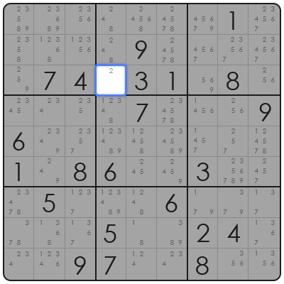sudoku basic